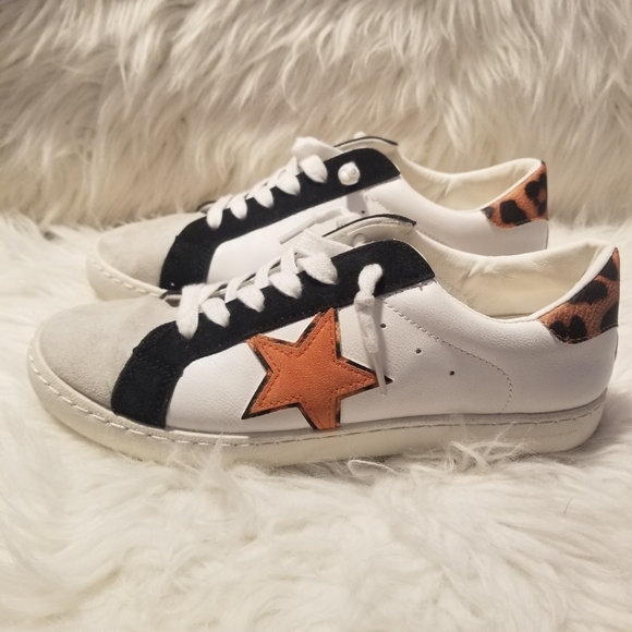 Vintage Havana Shoes Vintage Havana Bianca Leopard Multi Print